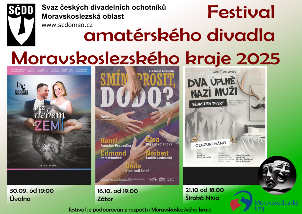 FAD MSK 2025 – Krnovsko