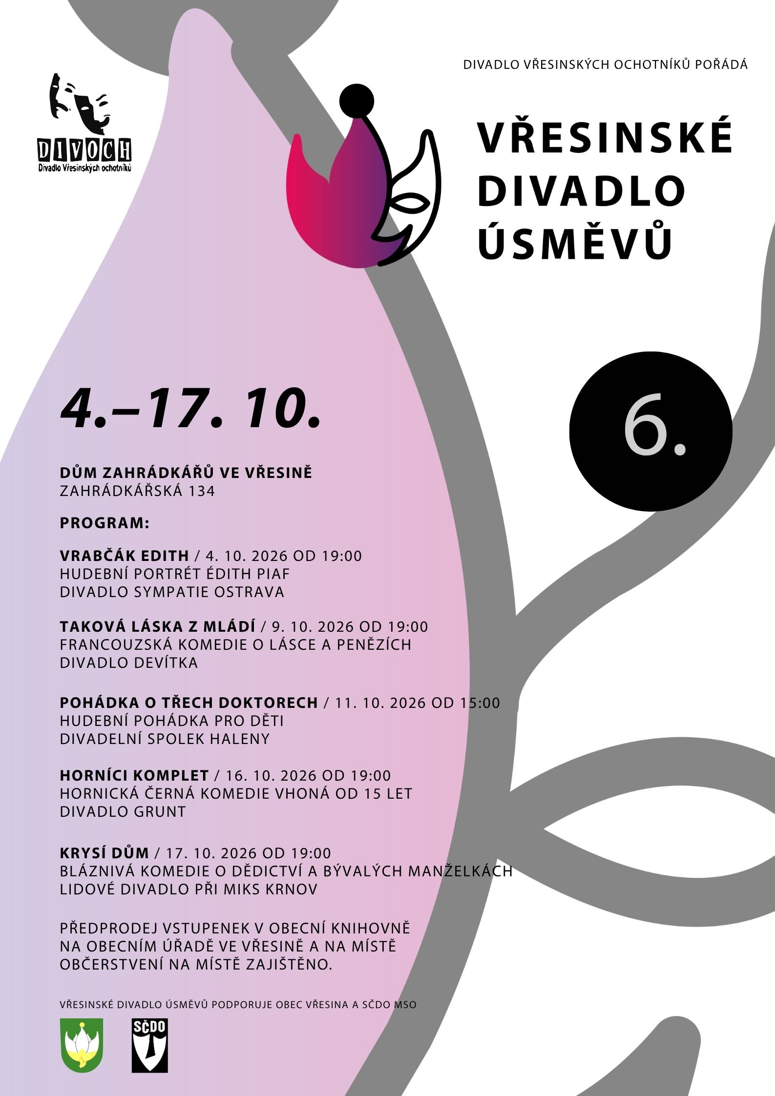 VDU2026 plakat